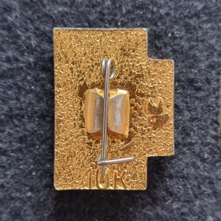 В.И. Ленин. КПСС. Значок. СССР. В.И. Ленин. КПСС. Значок. СССР.