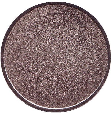 Четырёхлистный клевер. Жетон на удачу. Памятный жетон. 2014 год, ММД.