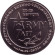 7 лет Международному военно-техническому форуму. Армия-2021. Памятный жетон. ММД. 2021 год, Россия. 7 лет Международному военно-техническому форуму. Армия-2021. Памятный жетон. ММД. 2021 год, Россия.