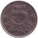 Монета 5 крон. 1984 год, Швеция. Монета 5 крон. 1984 год, Швеция.