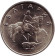 Монета 50 стотинок. 1999 год, Болгария. аUNC.