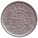 Монета 5 эскудо. 1973 год, Мозамбик в составе Португалии.