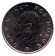 Монета 1 крона. 1991 год, Норвегия. UNC. Корона.
