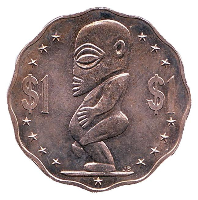 1 доллар кука. Тангароа острова Кука монета. Тангароа монеты. Монета острова Кука 1 доллар. Монеты с божествами.