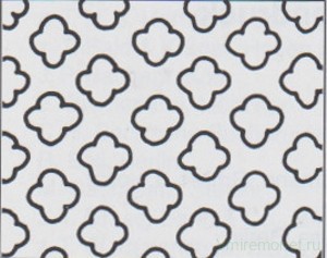 Рейхсбанкнота 1000 марок. 1922 год, Веймарская республика. Белая бумага. Водяной знак - четырёхлистник. Серийный номер - Две буквы, шесть цифр (красные,большие), звёздочка, две буквы. P-76k. 