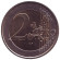 Монета 2 евро. 2002 год (G), Германия. Монета 2 евро. 2002 год (G), Германия.