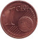 Монета 1 цент. 2013 год. Австрия.