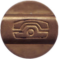 Телефонный жетон. 1992-1994 гг., Санкт-Петербург. Телефонный жетон. 1992-1994 гг., Санкт-Петербург.