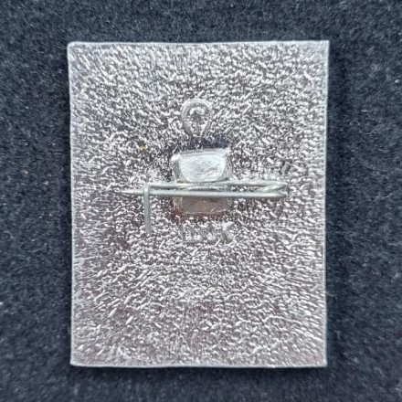 В.И. Ленин в кепке, с красной лентой. Значок. СССР. В.И. Ленин в кепке, с красной лентой. Значок. СССР.