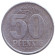 Монета 50 пфеннигов. 1979 год, ГДР. Монета 50 пфеннигов. 1979 год, ГДР.