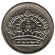 Монета 25 эре. 1959 год, Швеция. Монета 25 эре. 1959 год, Швеция.
