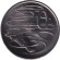 Монета 20 центов. 2025 год, Австралия. Утконос.