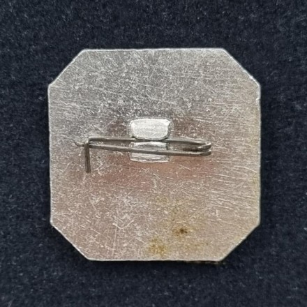 ОСВОД (Общество спасания на водах) - 100-летие со дня основания. Значок. 1972 год, СССР.