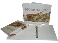 Альбом вертикальный 230х270 мм (Оптима), для монет мира без листов. Производство Россия. Альбом вертикальный 230х270 мм (Оптима), для монет мира без листов. Производство Россия.