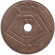 Монета 5 сантимов. 1940 год, Бельгия. Монета 5 сантимов. 1940 год, Бельгия.