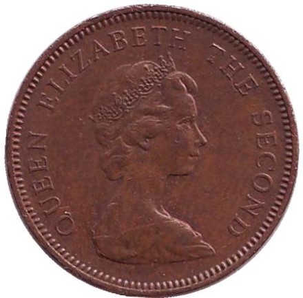 Монета 1 пенни. 1985 год, Фолклендские острова. Субантарктические пингвины. Монета 1 пенни. 1985 год, Фолклендские острова. Субантарктические пингвины.