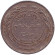 Монета 50 филсов. 1978 год, Иордания. Монета 50 филсов. 1978 год, Иордания.