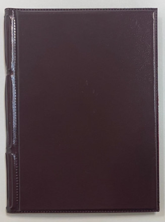 Монетник "Комби", формата 115х157 мм, на 84 монеты. Производство Россия.