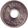 Монета 1 пенни. 1967 год, Фиджи. aUNC.