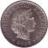 Монета 20 раппенов. 2005 год, Швейцария. Монета 20 раппенов. 2005 год, Швейцария.
