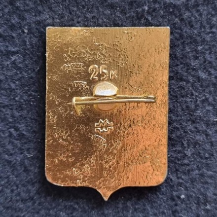 Курган. Серия "Гербы городов СССР". Значок. СССР. Курган. Серия "Гербы городов СССР". Значок. СССР.