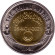 Монета 1 фунт. 2022 год, Египет. Открытие Аллеи сфинксов.