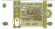 Банкнота 1 лей. 1994 год, Молдавия. Банкнота 1 лей. 1994 год, Молдавия.