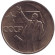 Монета 50 копеек, 1967 год, СССР. UNC. 50 лет Советской власти. Монета 50 копеек, 1967 год, СССР. UNC. 50 лет Советской власти.
