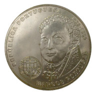Монета 2,5 евро. 2014 год, Португалия. Маркуш Португал. Монета 2,5 евро. 2014 год, Португалия. Маркуш Португал.