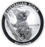 Монета 1 доллар. 2015 год, Австралия. Коала. Монета 1 доллар. 2015 год, Австралия. Коала.
