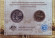 Набор из 2-х памятных монет 20 центов и 1 доллар. 2011 год, Австралия. Австралийская шерсть. Набор из 2-х памятных монет 20 центов и 1 доллар. 2011 год, Австралия. Австралийская шерсть.