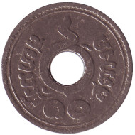 Монета 10 сатангов. 1913 год, Таиланд. Монета 10 сатангов. 1913 год, Таиланд.