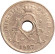 Монета 10 сантимов. 1927 год, Бельгия. (Belgie)