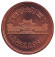 Монета 10 йен. 2005 год, Япония. UNC. Монета 10 йен. 2005 год, Япония. UNC.