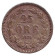 Монета 25 эре. 1874 год, Швеция. Монета 25 эре. 1874 год, Швеция.