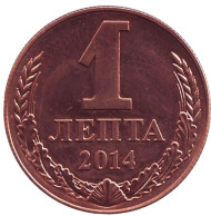 1 лепта. Жетон журнала "Петербургский Коллекционер". 2014 год, Санкт-Петербург. (Медь). 1 лепта. Жетон журнала "Петербургский Коллекционер". 2014 год, Санкт-Петербург. (Медь).