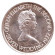 Монета 50 пенсов. 1972 год, Джерси. 25 лет свадьбе Королевы Елизаветы II и Принца Филиппа. Монета 50 пенсов. 1972 год, Джерси. 25 лет свадьбе Королевы Елизаветы II и Принца Филиппа.