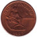 Монета 1 сентаво. 1963 год, Филиппины. Монета 1 сентаво. 1963 год, Филиппины.