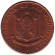Монета 1 сентаво. 1963 год, Филиппины. Монета 1 сентаво. 1963 год, Филиппины.