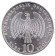 Монета 10 евро. 2004 год, Германия. Расширение Евросоюза. Монета 10 евро. 2004 год, Германия. Расширение Евросоюза.