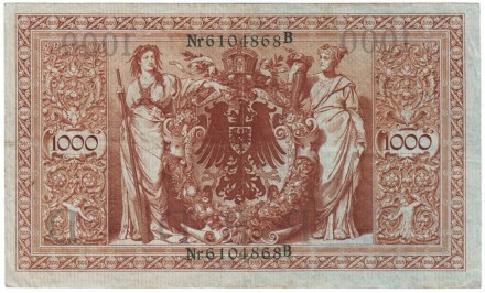 monetarus_Germany_1000marok_1910_6104868_2.jpg monetarus_Germany_1000marok_1910_6104868_2.jpg