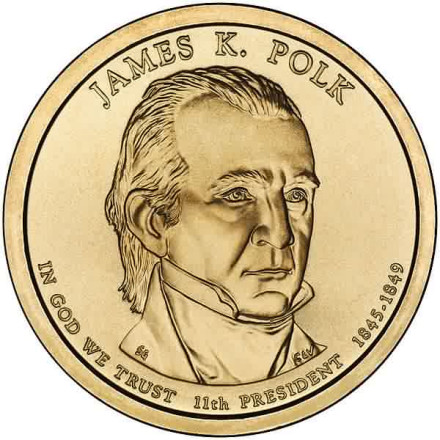 011 - James_Polk_Presidential_$1_Coin_obverseh9.jpg