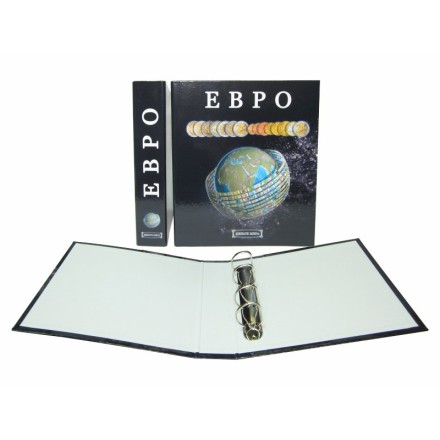 Альбом вертикальный 230х270 мм (Оптима), для монет Евро без листов. Производство Россия. Альбом вертикальный 230х270 мм (Оптима), для монет Евро без листов. Производство Россия.