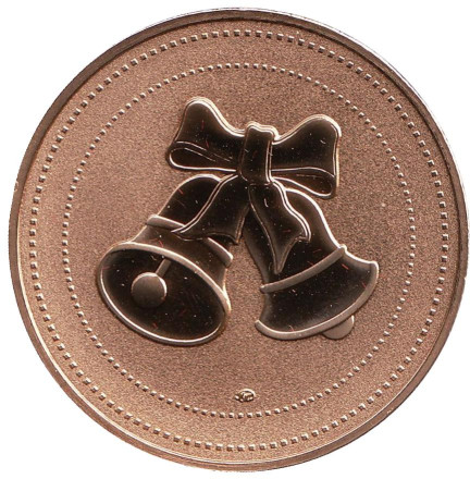 Первоклассник. Колокольчики. Памятная медаль, в футляре. ММД. Первоклассник. Колокольчики. Памятная медаль, в футляре. ММД.