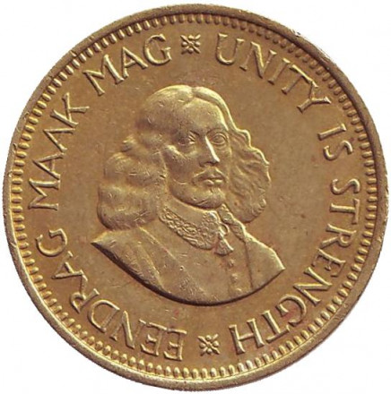 Монета 1/2 цента. 1964 год, ЮАР. Воробьи. Монета 1/2 цента. 1964 год, ЮАР. Воробьи.