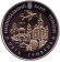 Монета 5 гривен. 2017 год, Украина. 85 лет Киевской области. Монета 5 гривен. 2017 год, Украина. 85 лет Киевской области.