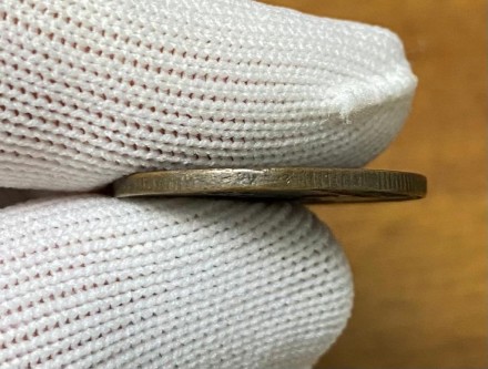 Монета 2 торнези. 1859 год, Королевство Двух Сицилий. (Франциск II).