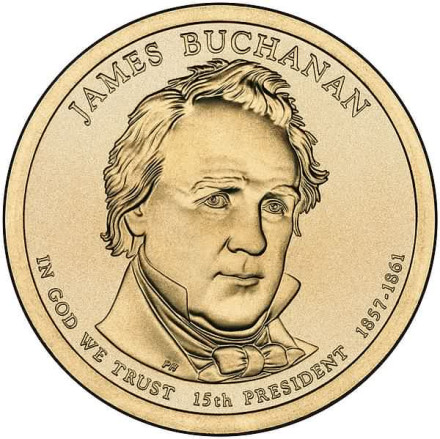 015 - James_Buchanan_$1_Presidential_Coin_obverse_sketchvl.jpg