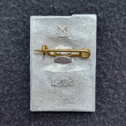 Музей революционной истории Невской заставы. Ленинград. Значок. СССР.