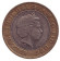 Монета 2 фунта. 2001 год, Великобритания. Монета 2 фунта. 2001 год, Великобритания.
